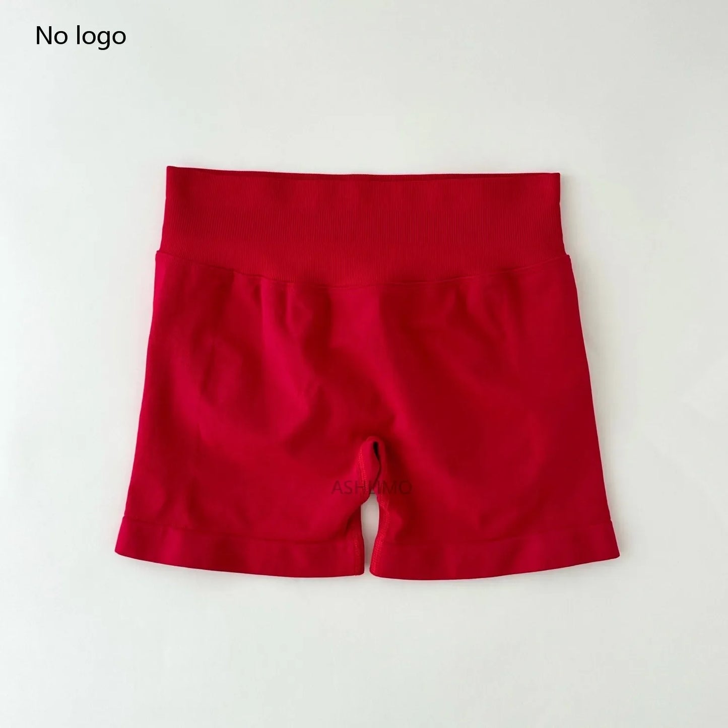 Seamless Scrunch Bum Gym Shorts - High Impact & Stretch
