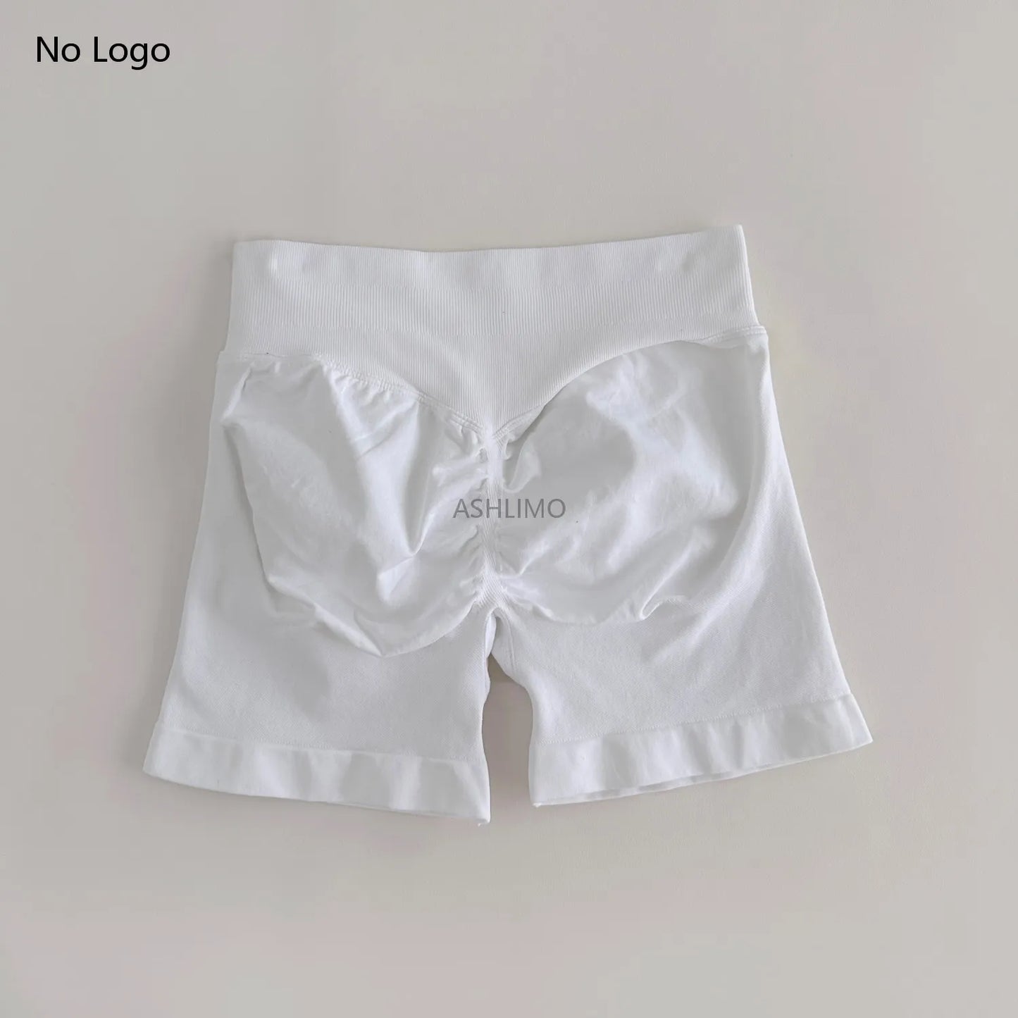 Seamless Scrunch Bum Gym Shorts - High Impact & Stretch