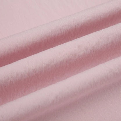 CIBBAR Low Rise Pink Drawstring Pants - Y2K See-Through Straight Trousers, Korean Style