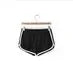 Black Sexy Yoga Leggings with Phone Pocket - Stretchy Gym Running Fitness Pants