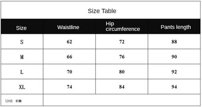 Black Sexy Yoga Leggings with Phone Pocket - Stretchy Gym Running Fitness Pants