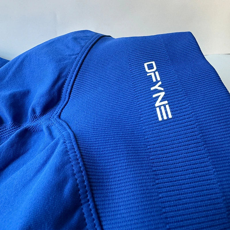 Dfyne Impact Scrunch Bum Shorts - Low Waist, Seamless, 2025 Fitness Essential